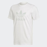 tradesports.co.uk adidas Originals Men's Crew Neck Trefoil T-Shirt FK1355